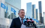 Georgia UN members Russia unconditional ceasefire Ukraine call