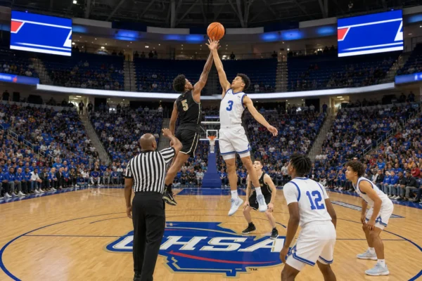 GHSA basketball championships move Atlanta Georgia State 2027