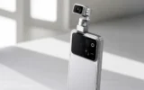 Honor Robot Phone titanium gimbal camera extended tracking