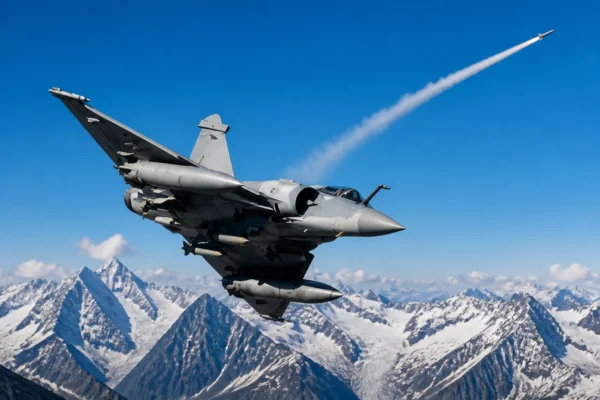 Indian Air Force Mirage 2000 Operation Sindoor Kargil contrast