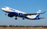 IndiGo A320 free tickets 20th anniversary campaign aircraft