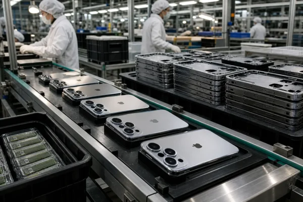 iPhone 18 Pro models prioritized over delayed base iPhone 18