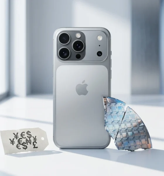 Apple Plans $100 iPhone 18 Hike While Cutting Margins