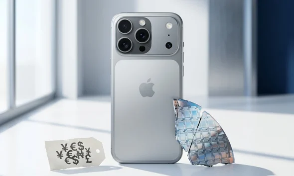 Apple Plans $100 iPhone 18 Hike While Cutting Margins