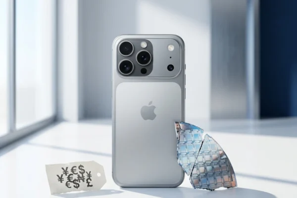 iPhone 18 Pro price hike memory chip costs 2026