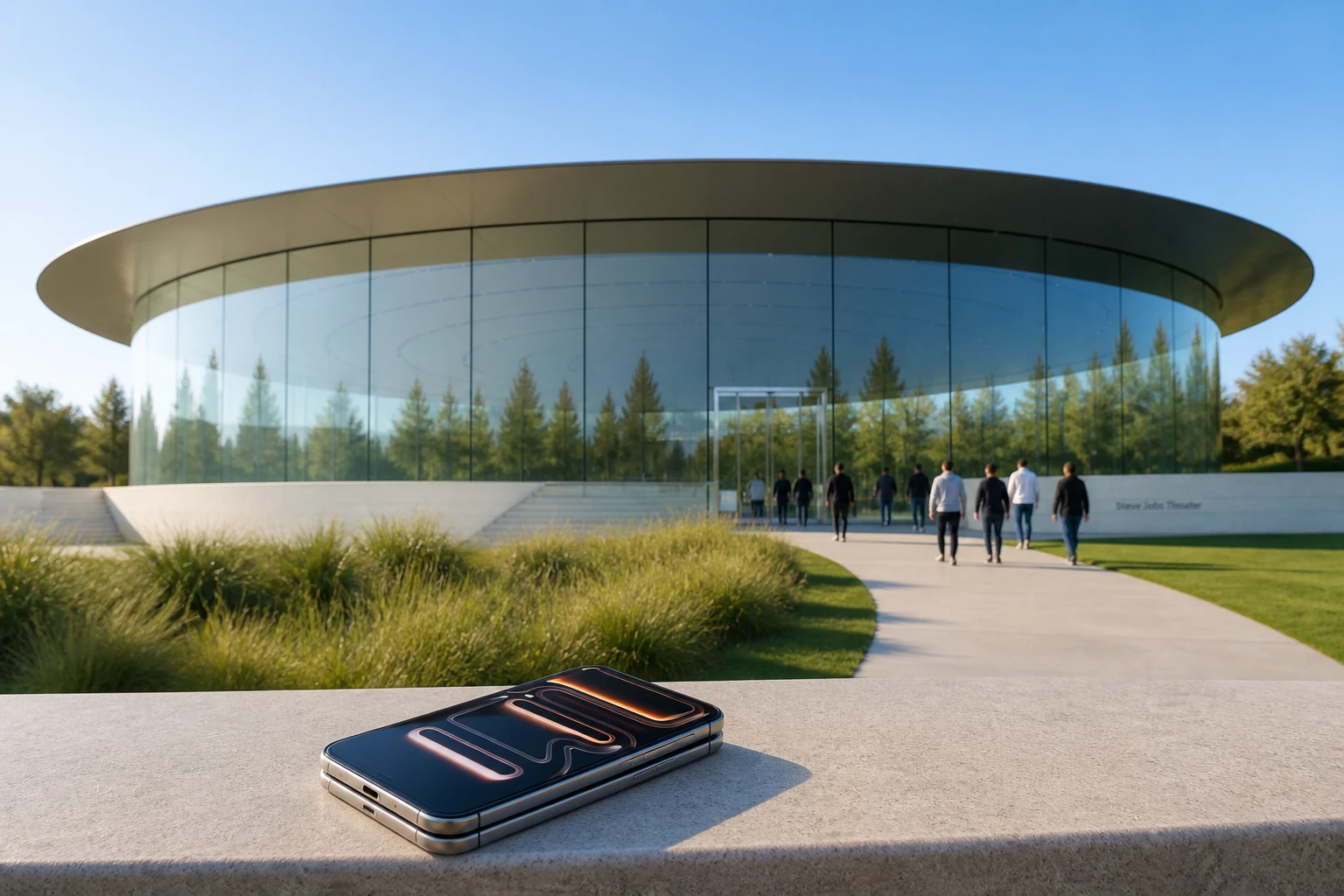 iPhone 18 Pro release schedule under John Ternus CEO