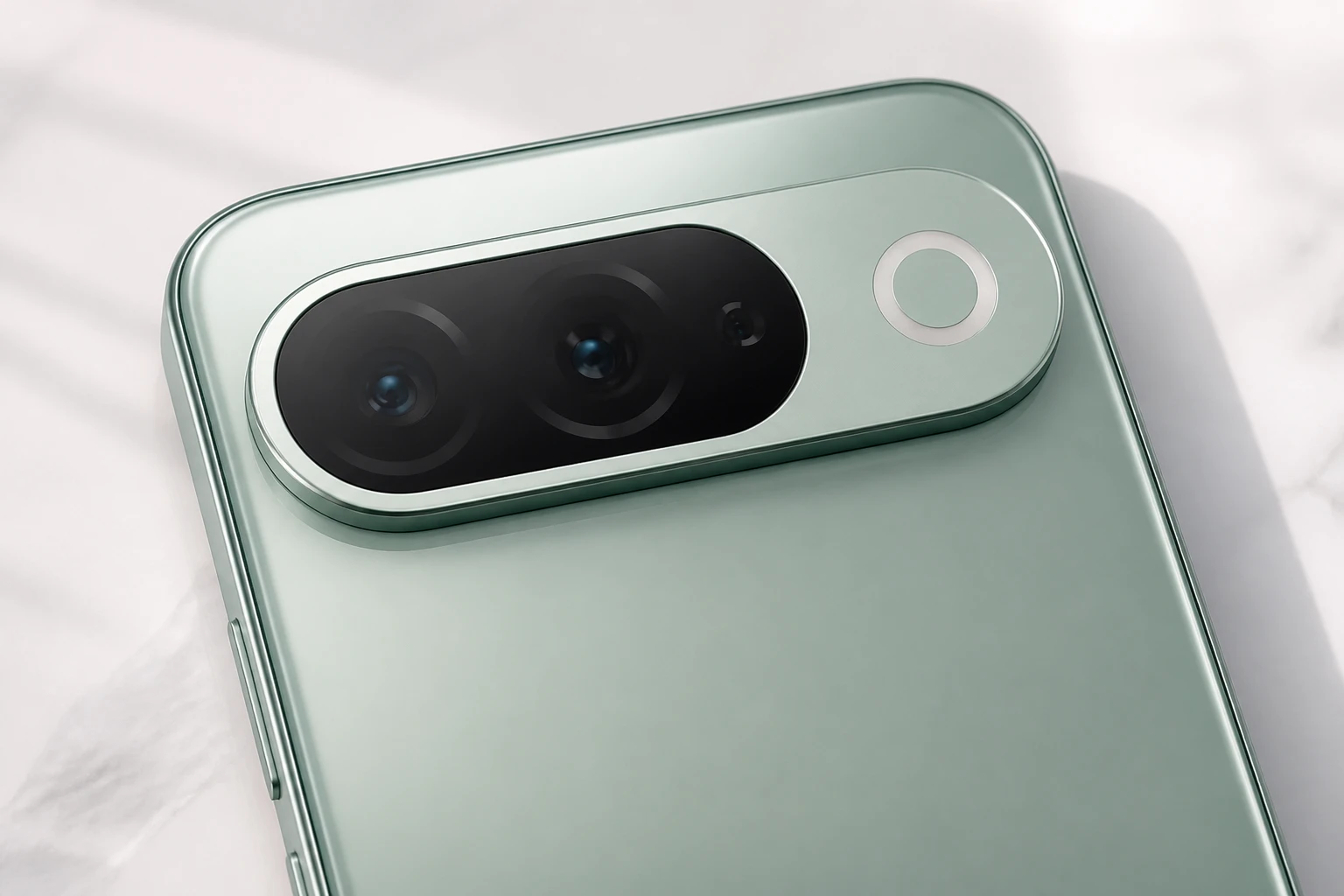 iQOO Z11 India Skyline camera bar Pixel design leak