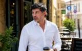 Kakha Kaladze Tbilisi mayor Russian blogger interview cafe