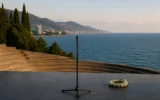 Kristina Orbakaite Batumi concert cancellation 2008 war anniversary