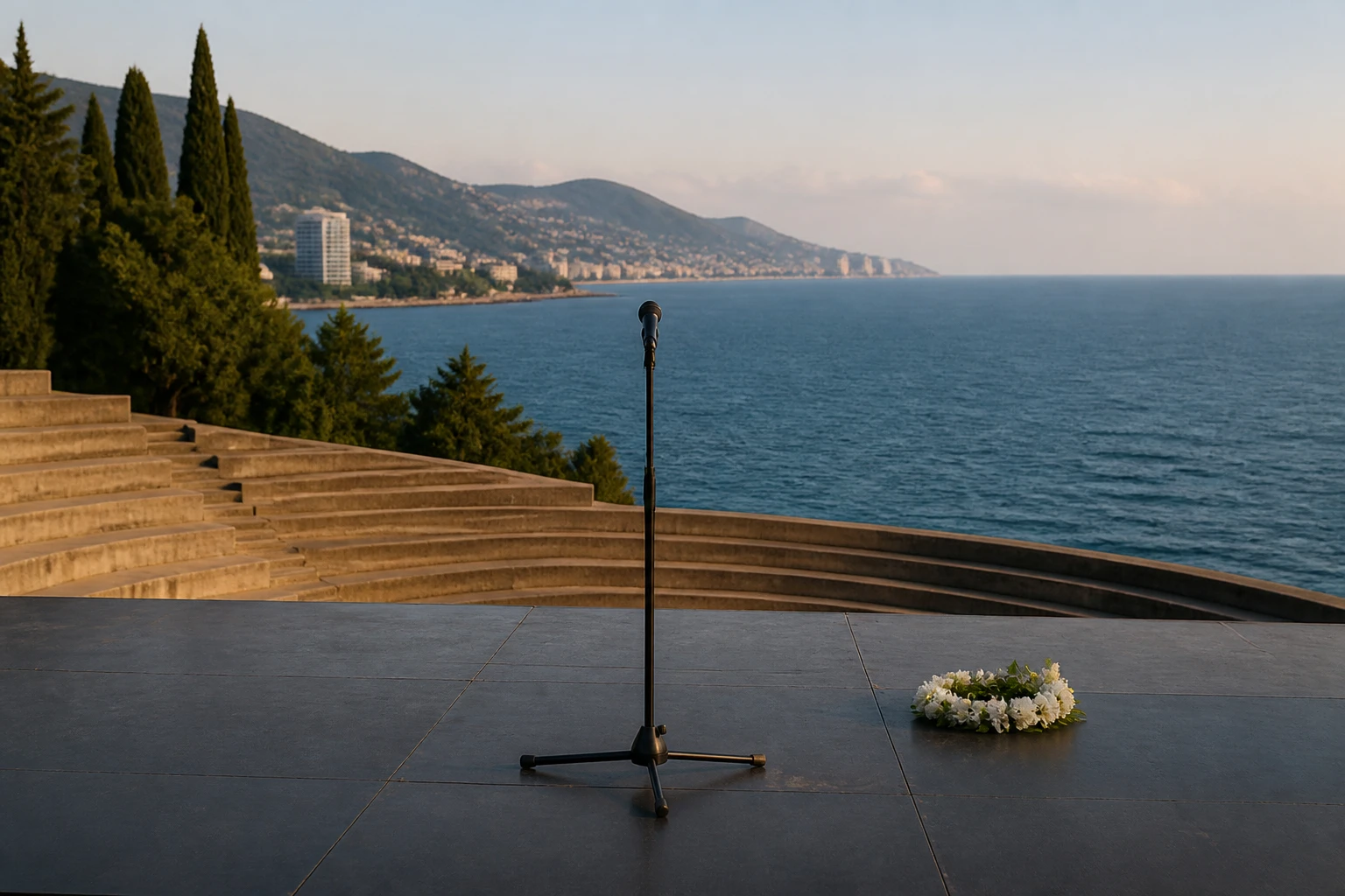 Kristina Orbakaite Batumi concert cancellation 2008 war anniversary