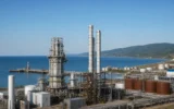 Kulevi oil refinery Georgia switches from Russian crude