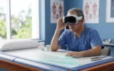 Kyle Johnsen UGA VR headset Targeted Brain Rehabilitation phantom limb