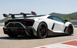 Lamborghini Revuelto SV hybrid supercar most powerful production