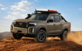 Mahindra Scorpio Lifestyler pickup truck production debut 2027