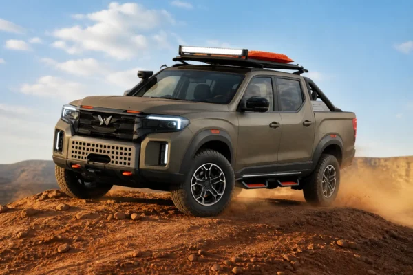 Mahindra Scorpio Lifestyler pickup truck production debut 2027