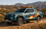 Mahindra Scorpio Lifestyler pickup versus Toyota Hilux price gap