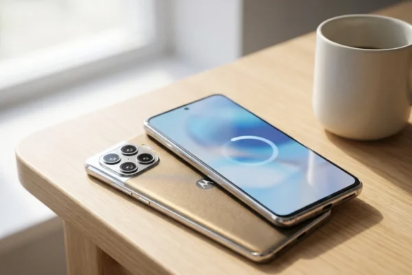Motorola Signature Android 17 stable update rollout India