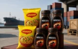 Nestle India Maggi Nescafe packs consumption moderation warning