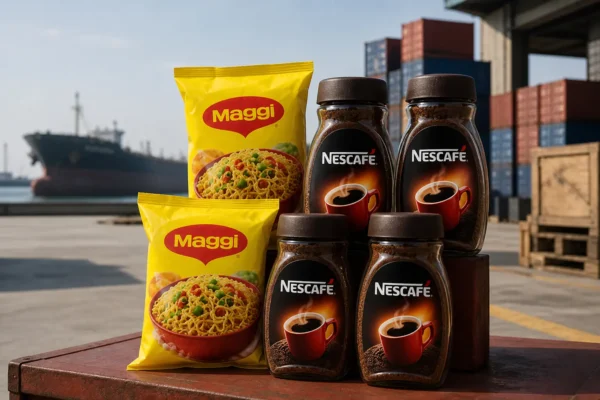 Nestle India Maggi Nescafe packs consumption moderation warning