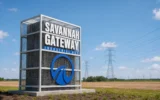 OpenAI Effingham Georgia data center power contract PSC review