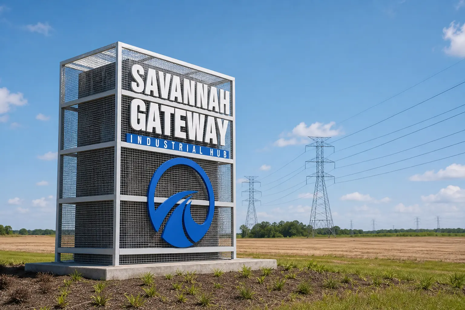 OpenAI Effingham Georgia data center power contract PSC review