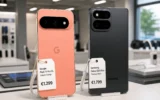 Pixel 11 Pro XL versus Galaxy S26 Ultra price comparison