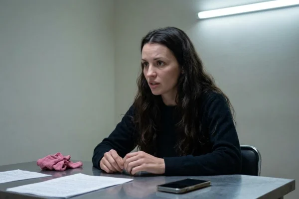 Rita Flores former Pussy Riot FSB recruitment interview escape