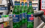 Russia blocks Armenian BJNI water bottles Chestny Znak suspension