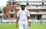 Salman Agha Pakistan Test captain Babar Azam injury Headingley