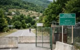 South Ossetia Akhalgori crossing points ease for Georgians