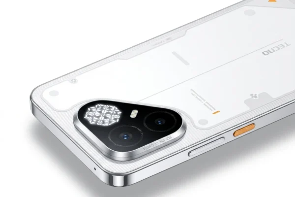 TECNO POVA 8 Pro 5G Alive Matrix rear display India launch