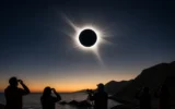 total solar eclipse 2026 corona over Spain totality path