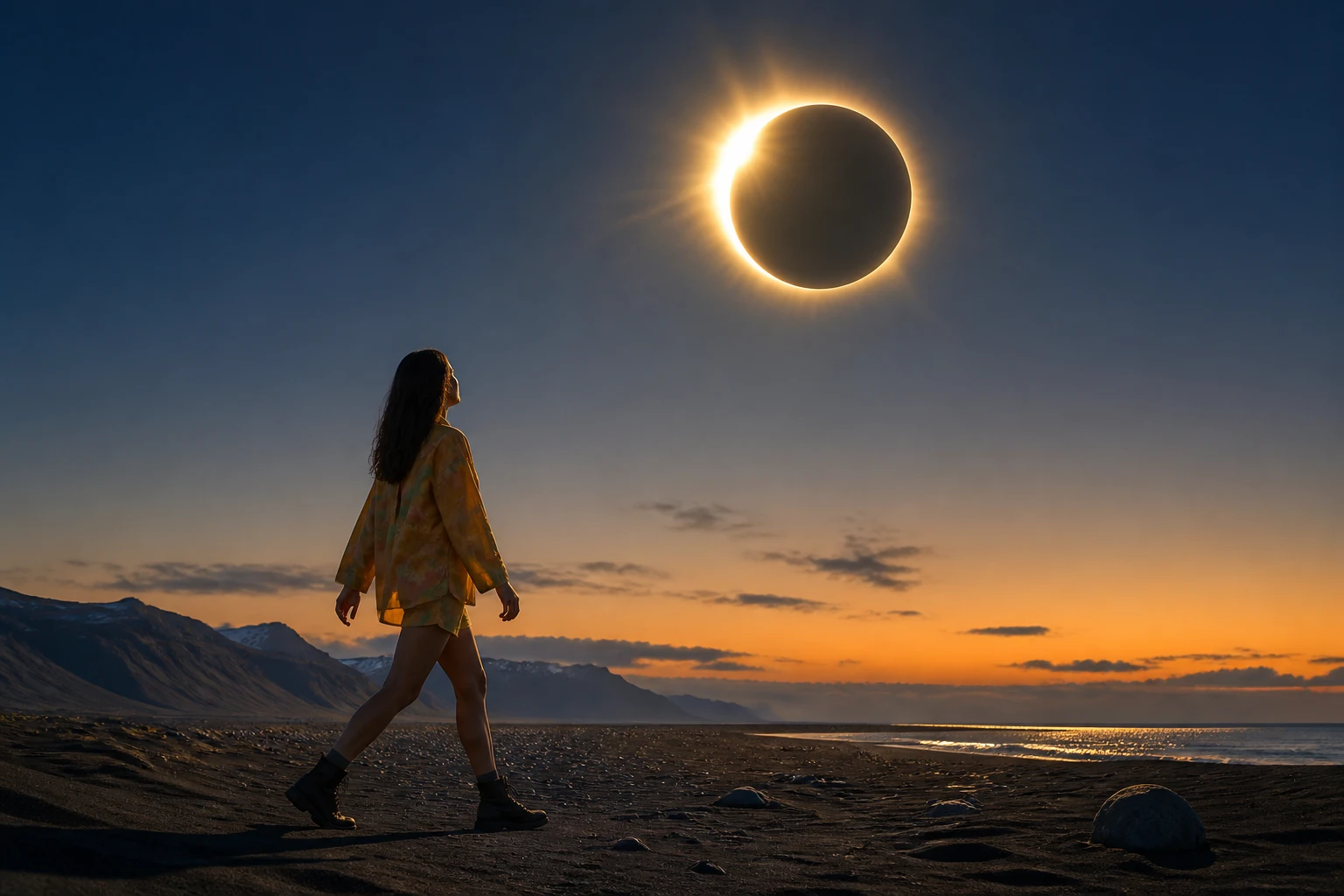 total solar eclipse Leo August 2026 new beginnings horoscope