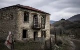Tskhinvali de facto claim Georgia state responsibility 2008 war