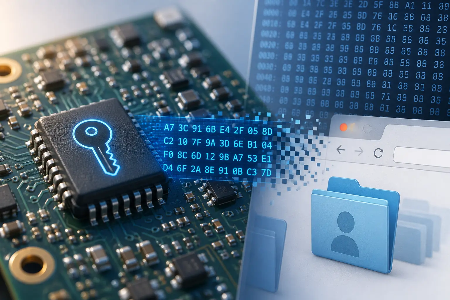 Unit 42 Pass-ta-key Google Password Manager passkey malware attacks