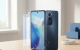 Vivo V70 Lite 4G 8100mAh battery IP69 AMOLED phone