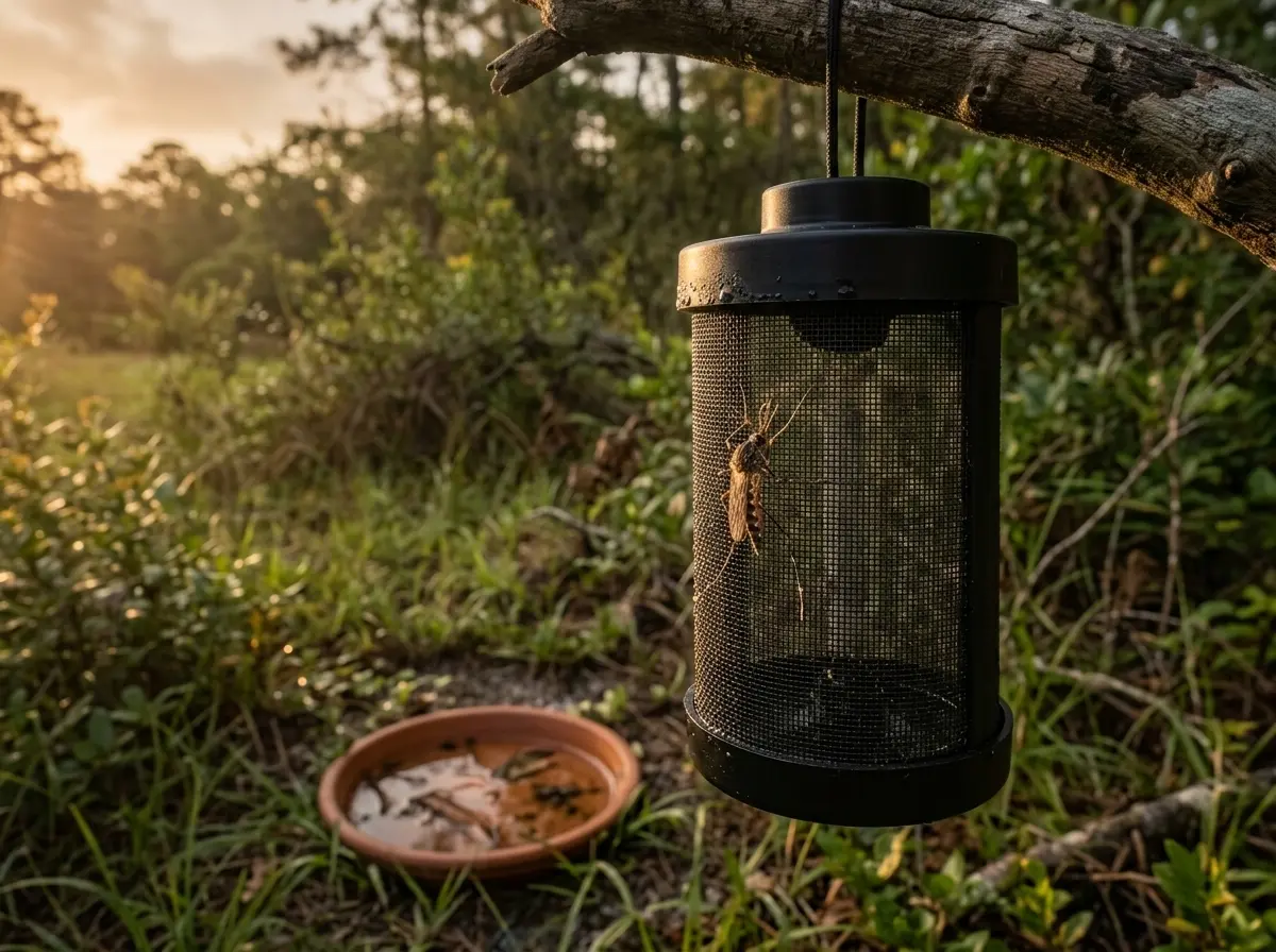 West Nile virus human case Chatham County Coastal Georgia 2026