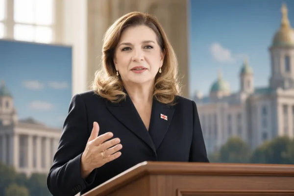 Tamar Bagrationi Georgia First Lady Kyiv summit speech
