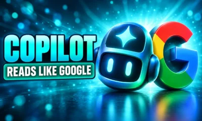 Copilot on resume reads like Google hiring