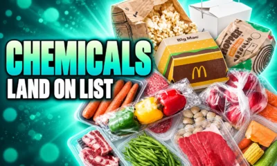 food packaging chemicals land on 38-group watch list