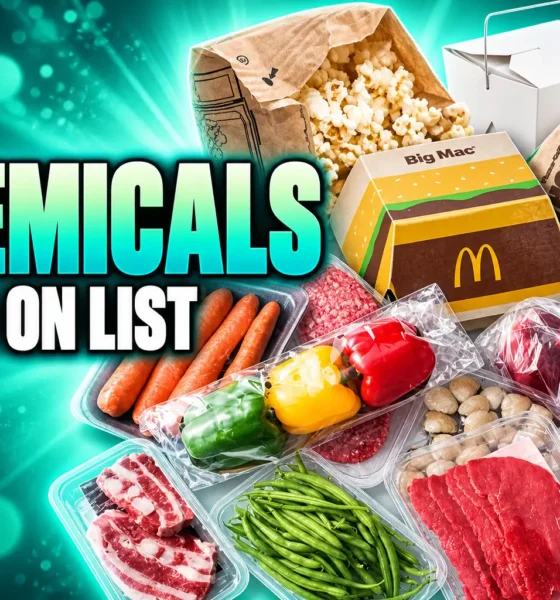 food packaging chemicals land on 38-group watch list