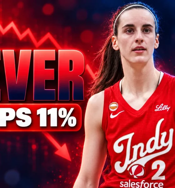 Indiana Fever title odds slip to 11 percent Kalshi