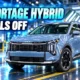 2027 Kia Sportage Hybrid Georgia Metaplant production