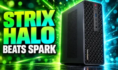 AMD Gorgon Halo 192GB vs Nvidia RTX Spark
