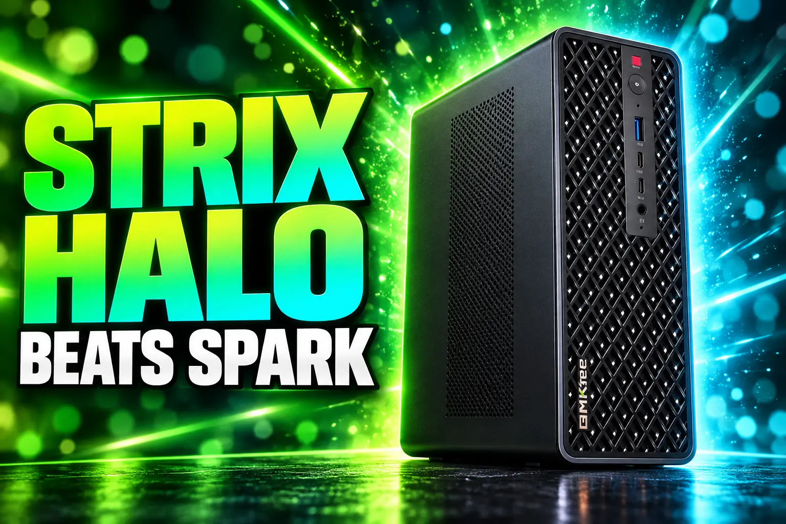 AMD Gorgon Halo 192GB vs Nvidia RTX Spark