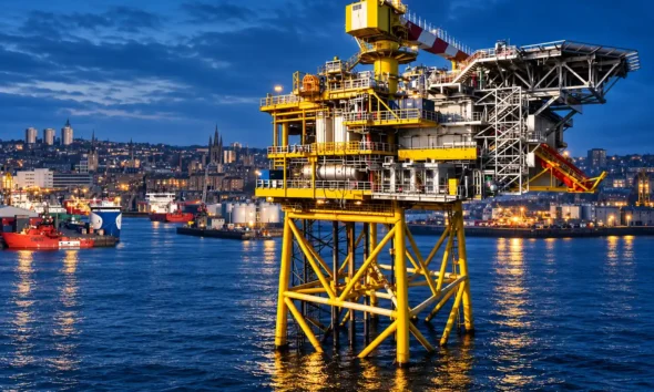 King Charles opens Great British Energy Aberdeen headquarters