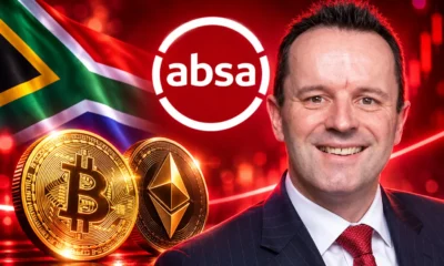 Absa digital asset custody for South African institutions