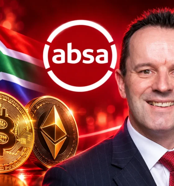 Absa digital asset custody for South African institutions