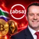 Absa digital asset custody for South African institutions
