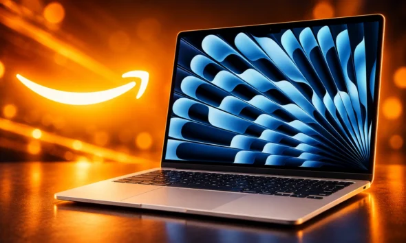 Amazon cuts M5 MacBook Air to $1,099